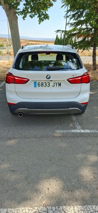 BMW X1 2017