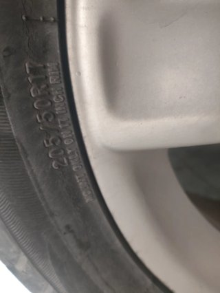 Llantas Peugeot 17 RC