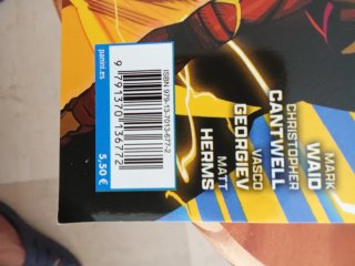 Flash 80 años del hombre más rápido del mundo.
