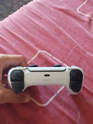 Mando PS5 Blanco Sony