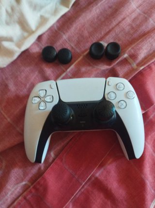 Mando PS5 Blanco Sony