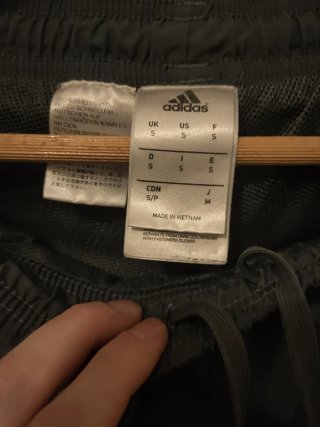 Pantalón Adidas Real Madrid Talla m