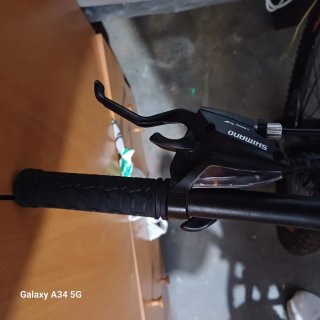Bicicleta 24 Megamo KL4 Turquesa