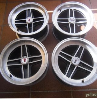 Cambio 6 Llantas Targa