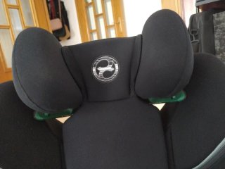 Silla coche Cybex 3-12 años