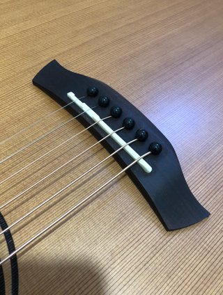 Guitarra Acústica Baton Rouge AR21C/ACE