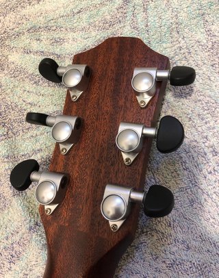 Guitarra Acústica Baton Rouge AR21C/ACE