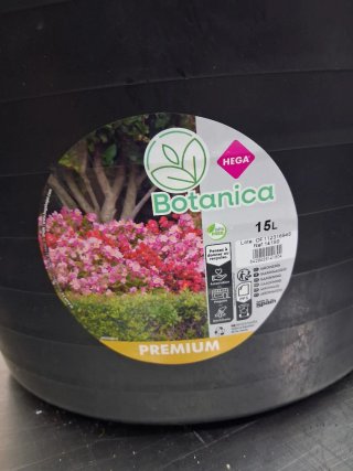 Secchiello flessibile per giardinaggio 15L