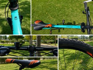 Bicicleta Megamo DX3 29”