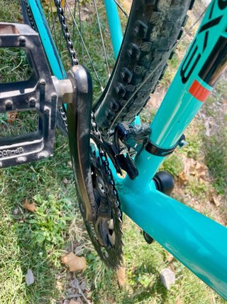 Bicicleta Megamo DX3 29”
