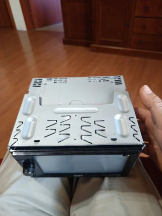 Autoradio Sony 2 Din xav-w650bt
