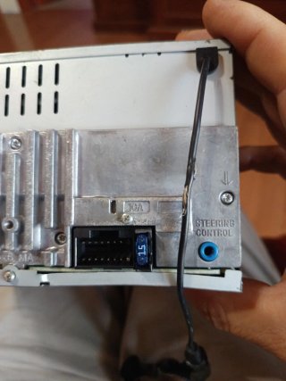 Autoradio Sony 2 Din xav-w650bt