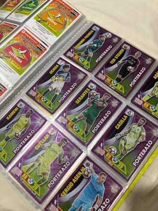Álbum Panini Adrenalyn XL LaLiga 2016-17