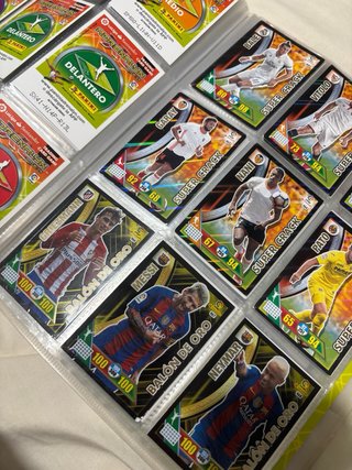 Álbum Panini Adrenalyn XL LaLiga 2016-17