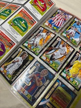 Álbum Panini Adrenalyn XL LaLiga 2016-17