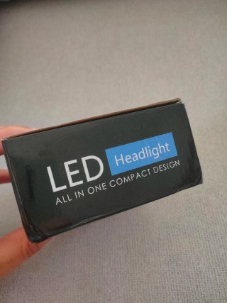 Bombillas LED H4 para Coche