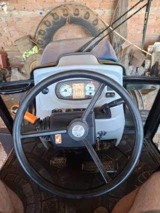 New Holland TD5.95 - 2017