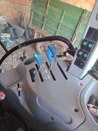 New Holland TD5.95 - 2017