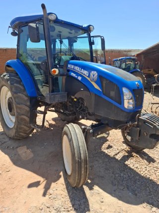 New Holland TD5.95 - 2017
