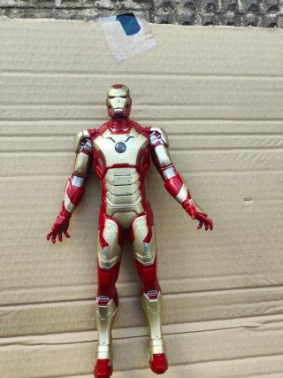 Lote Figuras Superhéroes