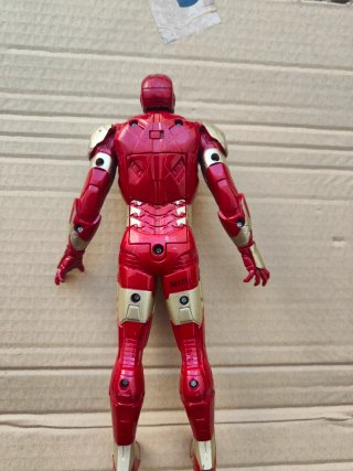 Lote Figuras Superhéroes