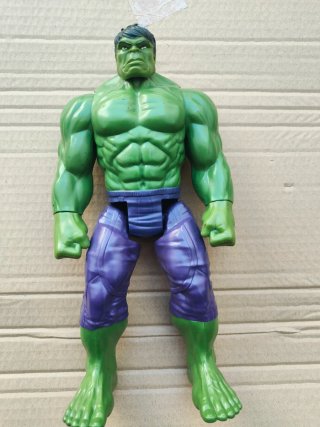 Lote Figuras Superhéroes