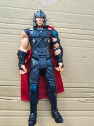 Lote Figuras Superhéroes