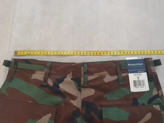 Pantalón Militar PROPPER BDU Algodón Ripstop