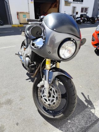 Yamaha SZR 660 Café Racer
