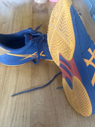 42,5 (EUR) Asics Solution Swift FF Padel Azul
