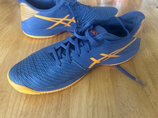 42,5 (EUR) Asics Solution Swift FF Padel Azul