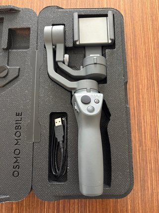 DJI Osmo Mobile Gimbal para móvil