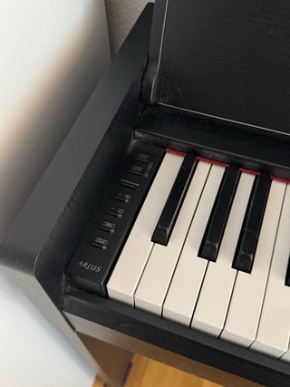 Yamaha YDP-S35 Arius Negro