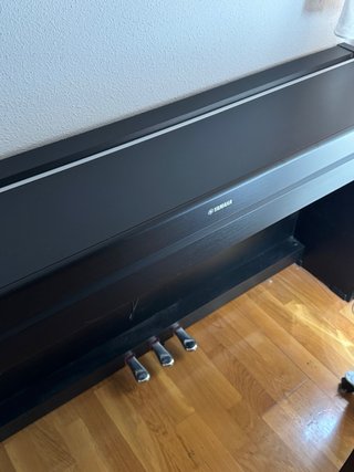 Yamaha YDP-S35 Arius Negro