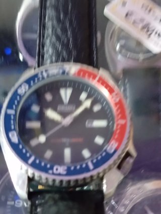 Orologio Seiko Automatico Subacqueo