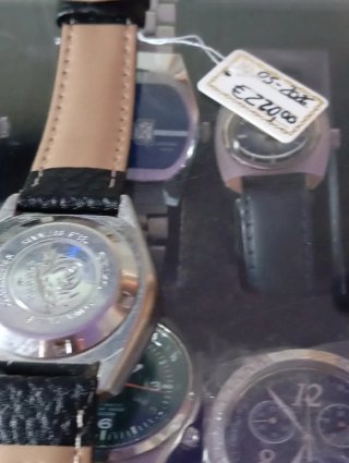 Orologio Seiko Automatico Subacqueo