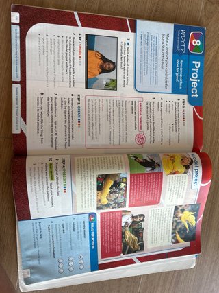 INFLUENCE TODAY 4 Student's book: libro de text...