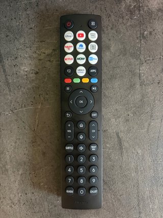 TV Hisense 65 QLED 4K HDR