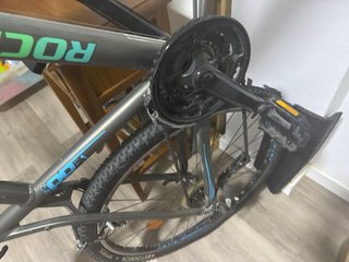 Bicicleta Montaña