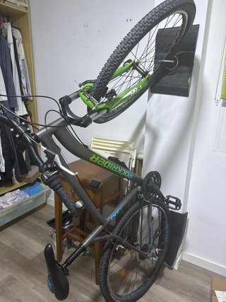 Bicicleta Montaña