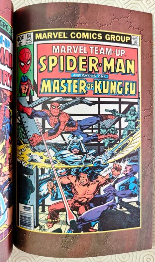 Selecciones Marvel 12 Spiderman Masacre en Décima