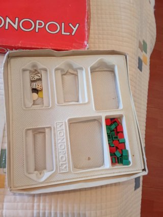 Monopoly años 80