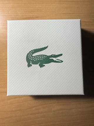 Pulsera Lacoste Baseline