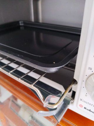 Mini horno nuevo Robolux blanco