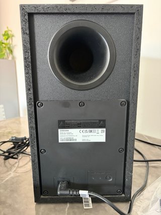 Soundbar Samsung HW-C450 300W Nero