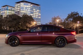 BMW M5 First Edition