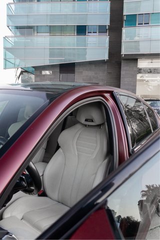 BMW M5 First Edition