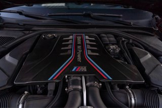 BMW M5 First Edition