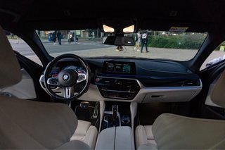 BMW M5 First Edition