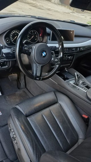 BMW X6 2016